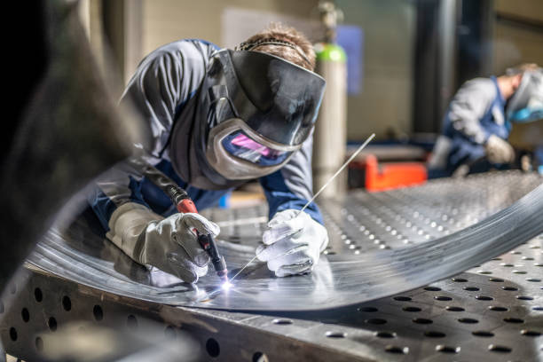 Best Structural Steel Welding in Fresno, CA